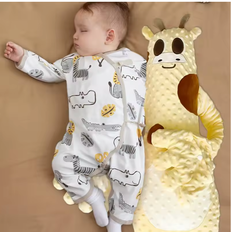 Soothing and Cozy Pillow for Babies and Childeren
