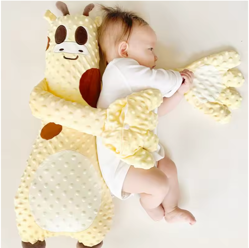 Soothing and Cozy Pillow for Babies and Childeren